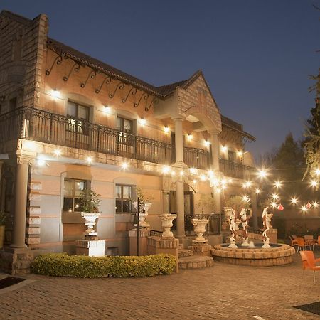 Casa Toscana Lodge Pretoria-Noord Kültér fotó