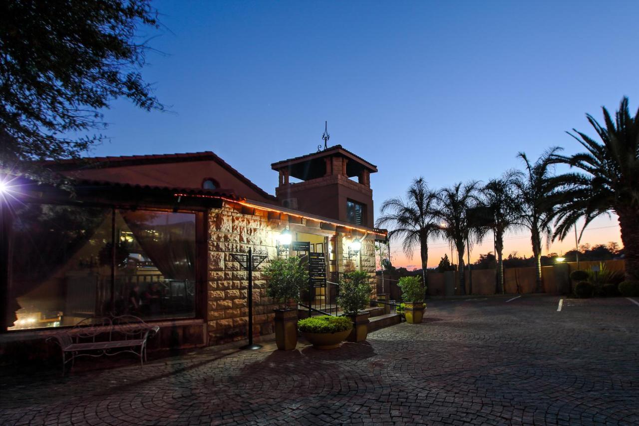 Casa Toscana Lodge Pretoria-Noord Kültér fotó