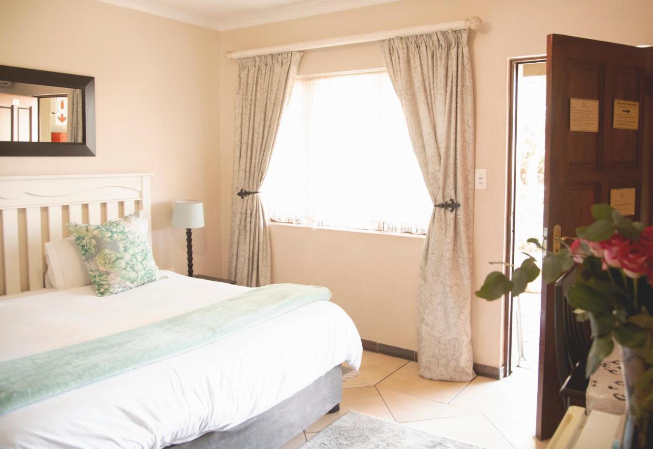 Casa Toscana Lodge Pretoria-Noord Kültér fotó