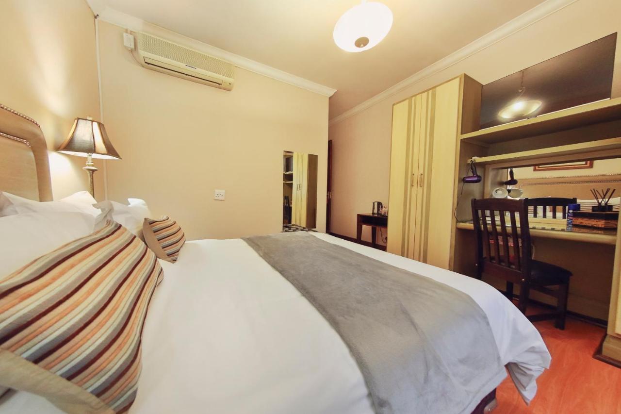 Casa Toscana Lodge Pretoria-Noord Kültér fotó