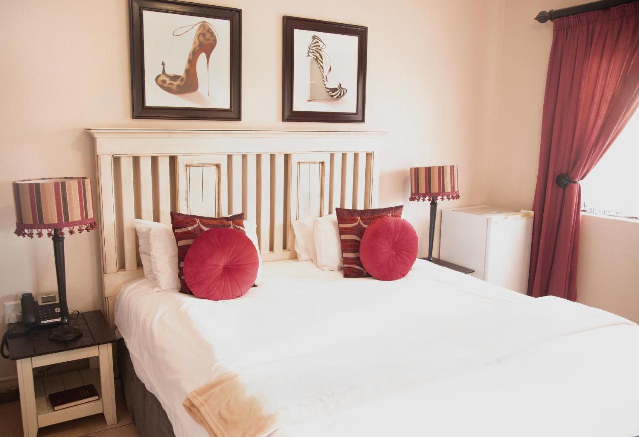Casa Toscana Lodge Pretoria-Noord Kültér fotó