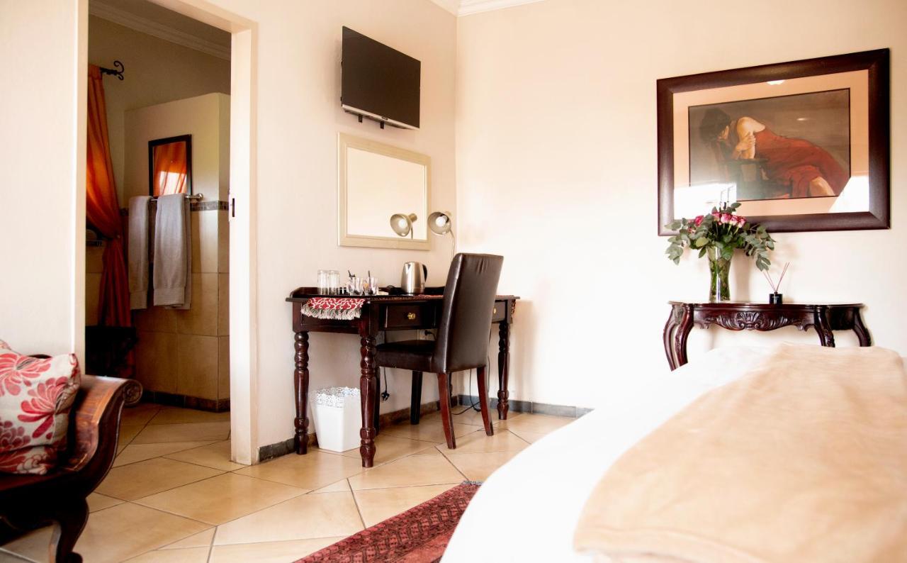 Casa Toscana Lodge Pretoria-Noord Kültér fotó