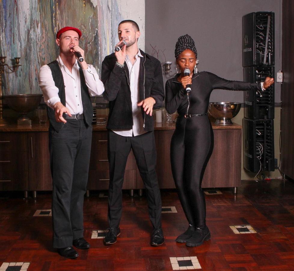 Casa Toscana Lodge Pretoria-Noord Kültér fotó
