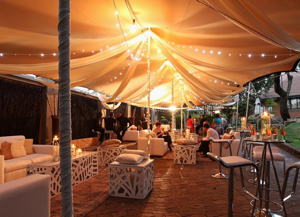 Casa Toscana Lodge Pretoria-Noord Kültér fotó