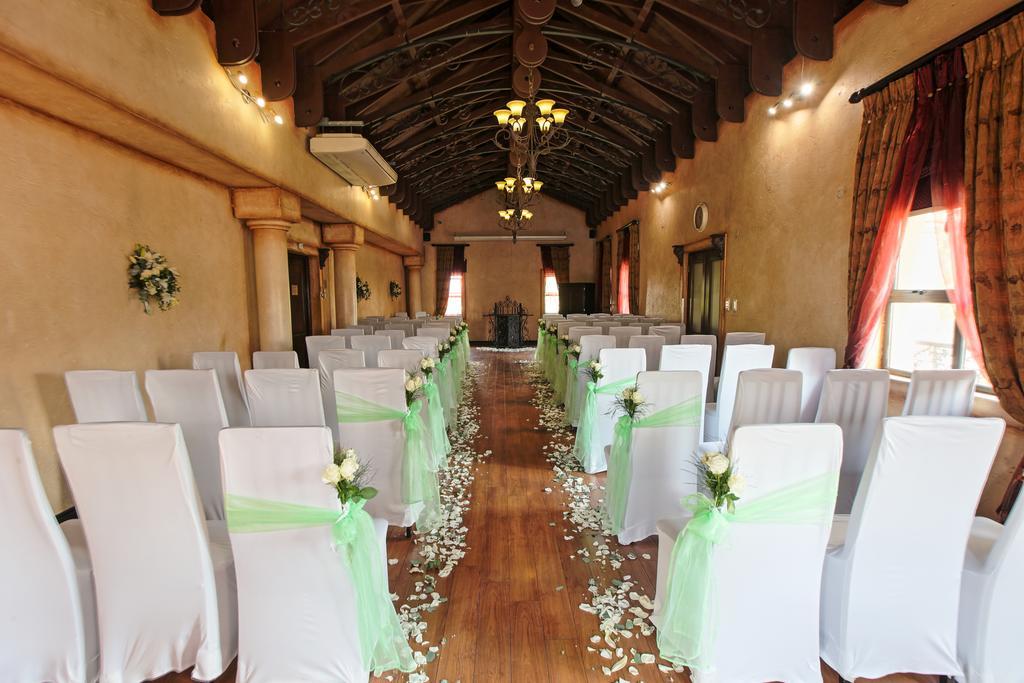 Casa Toscana Lodge Pretoria-Noord Kültér fotó