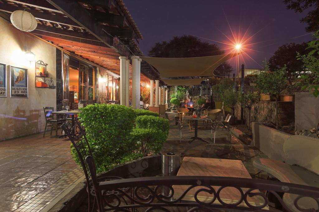 Casa Toscana Lodge Pretoria-Noord Kültér fotó
