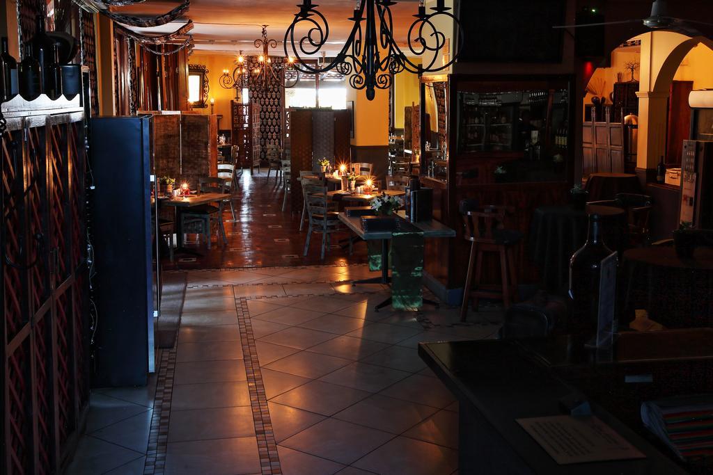 Casa Toscana Lodge Pretoria-Noord Kültér fotó