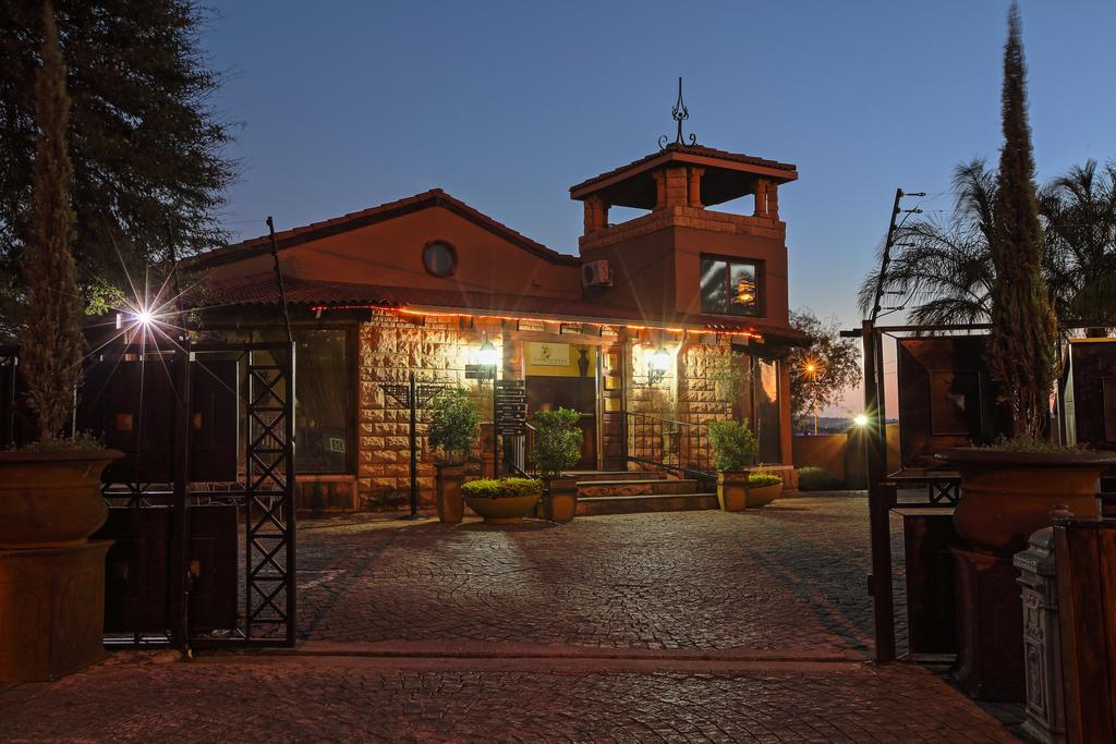 Casa Toscana Lodge Pretoria-Noord Kültér fotó