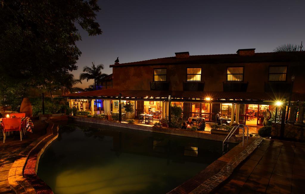 Casa Toscana Lodge Pretoria-Noord Kültér fotó