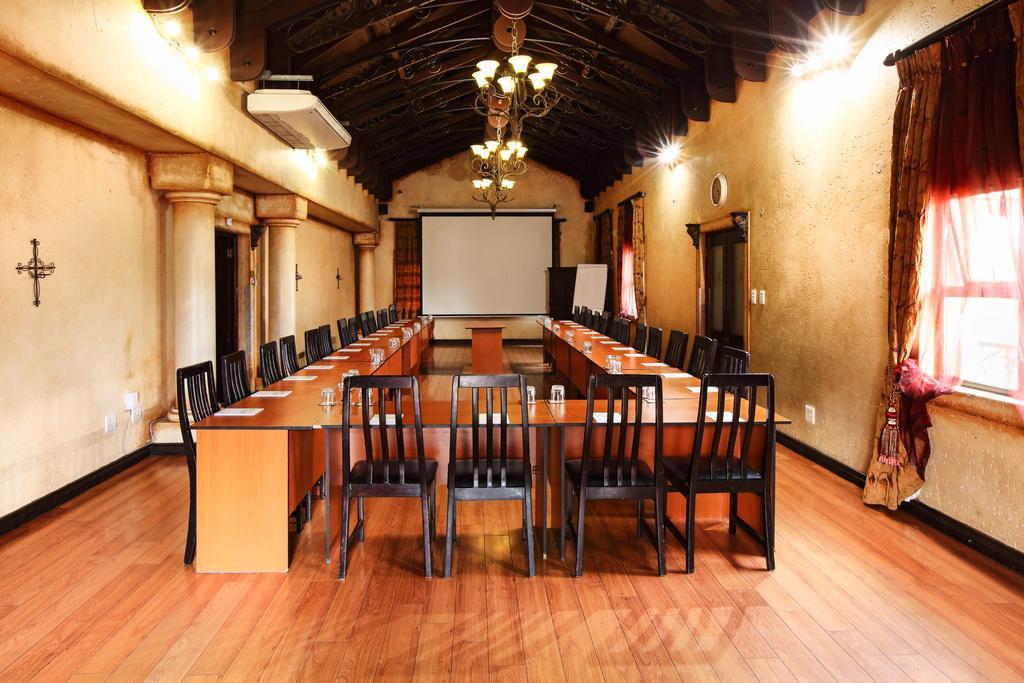 Casa Toscana Lodge Pretoria-Noord Kültér fotó