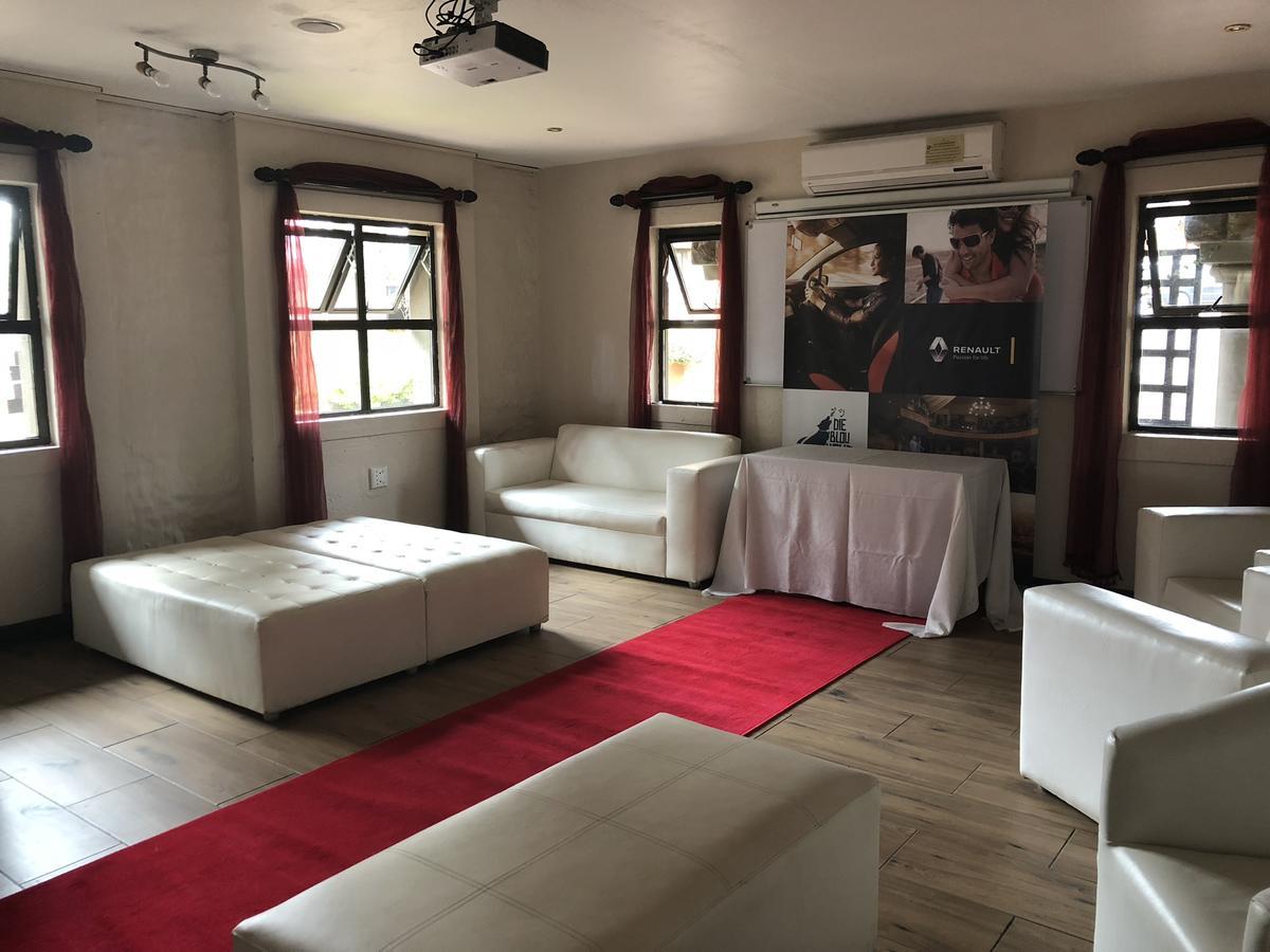 Casa Toscana Lodge Pretoria-Noord Kültér fotó