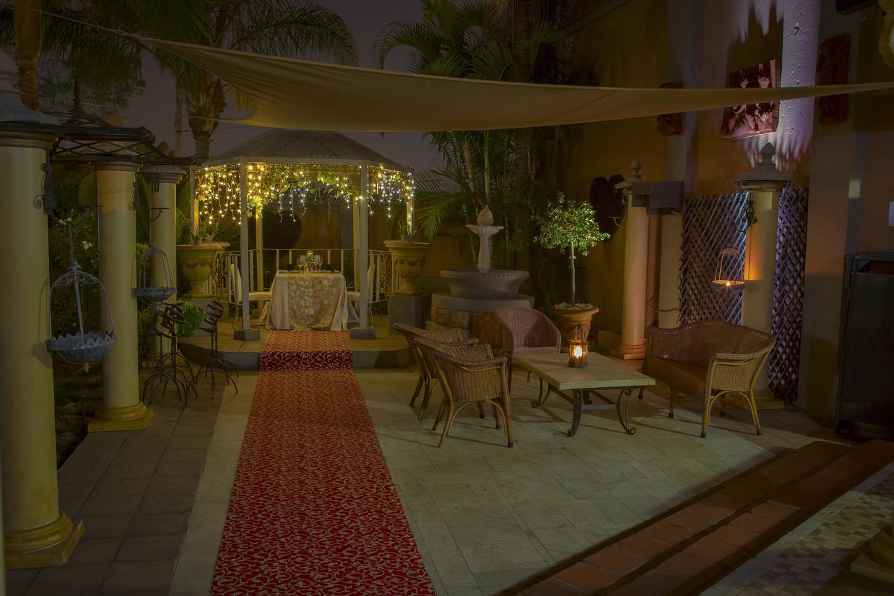 Casa Toscana Lodge Pretoria-Noord Kültér fotó