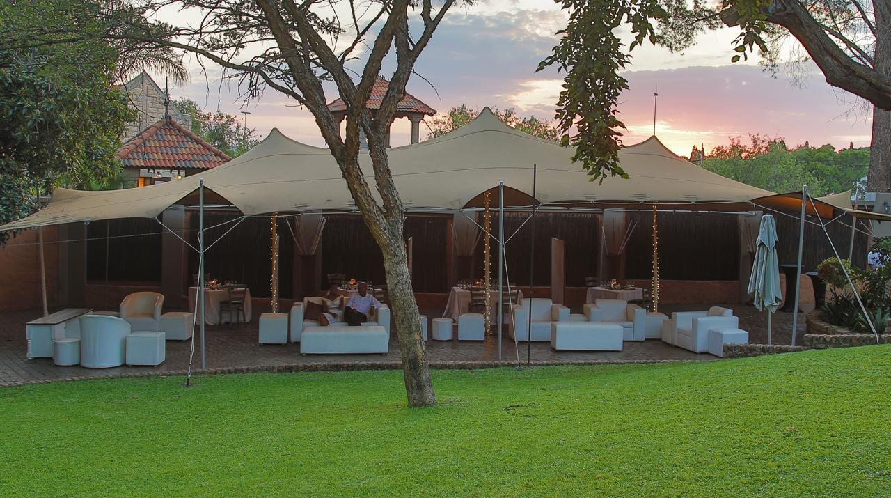 Casa Toscana Lodge Pretoria-Noord Kültér fotó