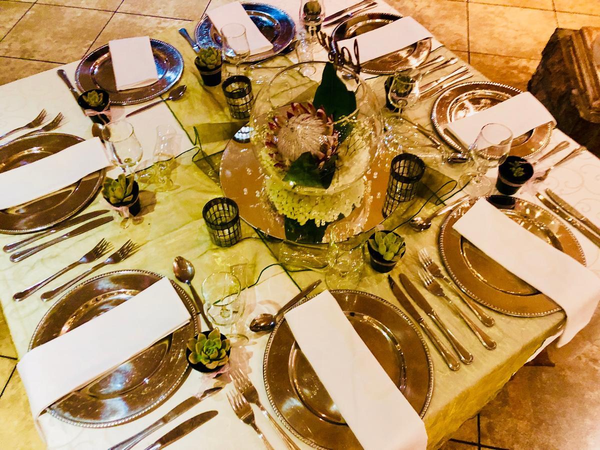 Casa Toscana Lodge Pretoria-Noord Kültér fotó