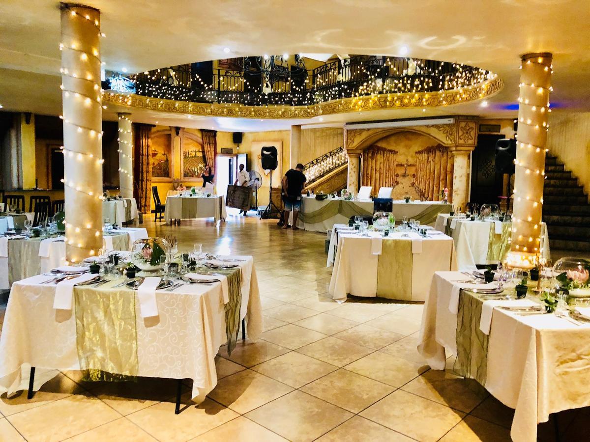 Casa Toscana Lodge Pretoria-Noord Kültér fotó
