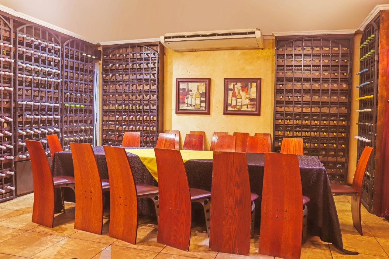 Casa Toscana Lodge Pretoria-Noord Kültér fotó