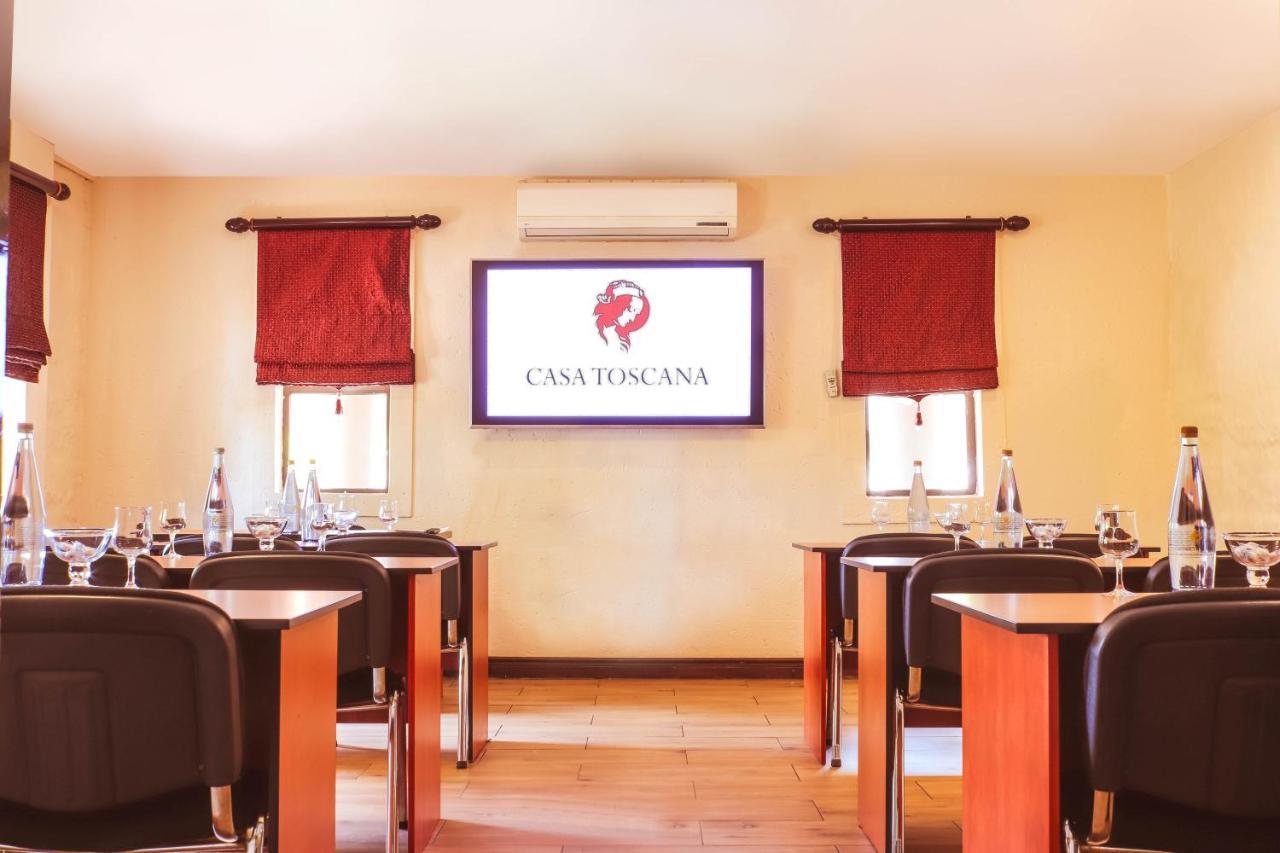 Casa Toscana Lodge Pretoria-Noord Kültér fotó