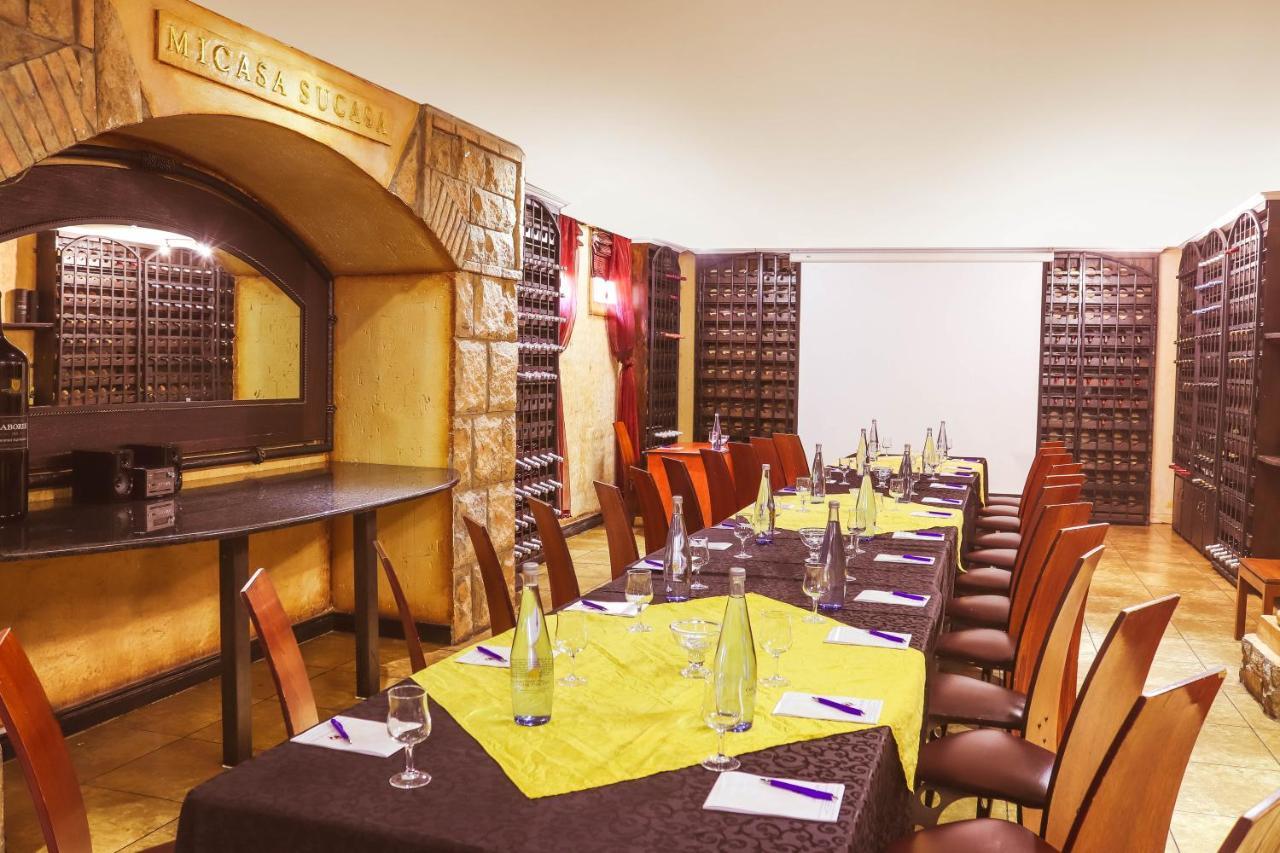 Casa Toscana Lodge Pretoria-Noord Kültér fotó